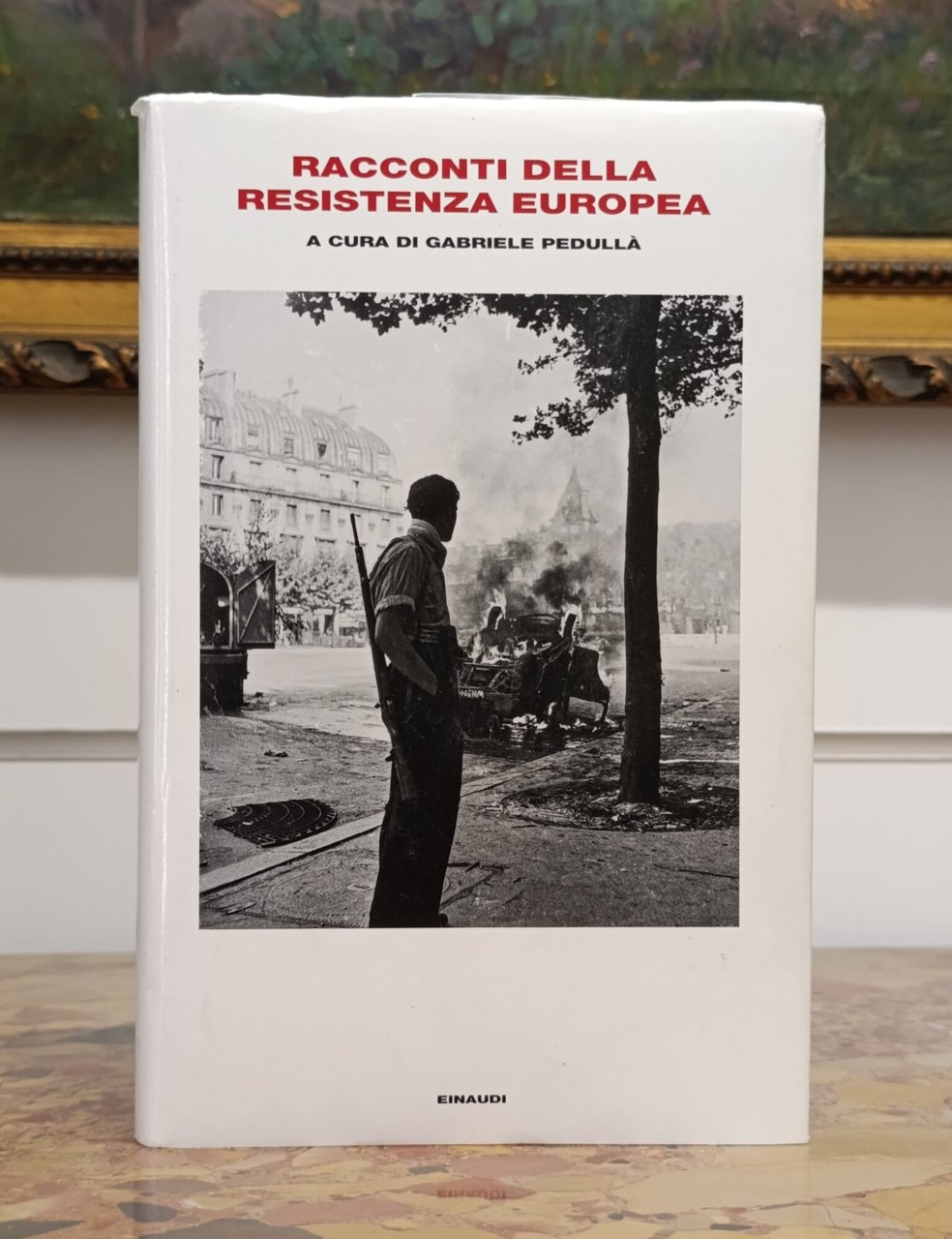 Racconti della Resistenza europea | Immagine principale