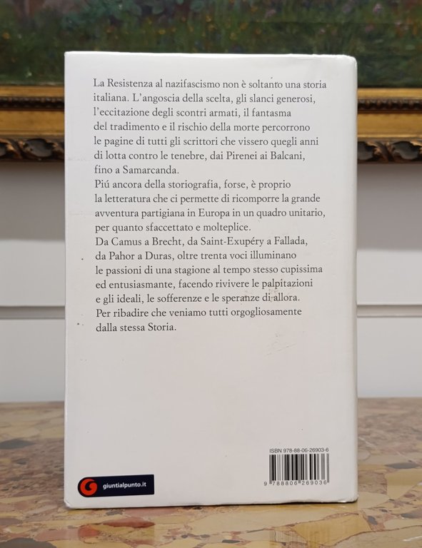 Racconti della Resistenza europea | Immagine Gallery 3