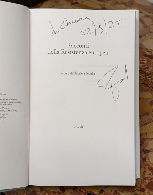 Racconti della Resistenza europea | Immagine Gallery 7