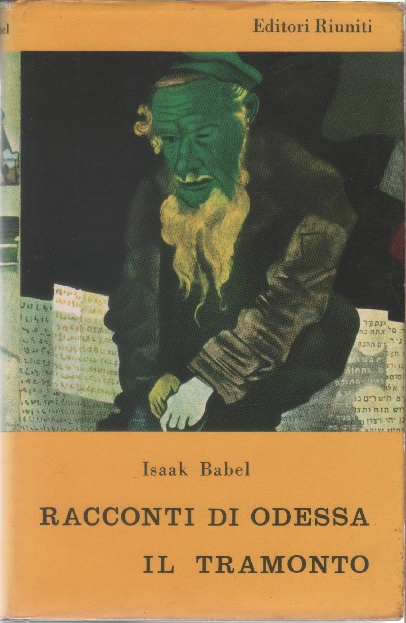 Racconti di Odessa. Il tramonto - Isaak Babel | Immagine principale