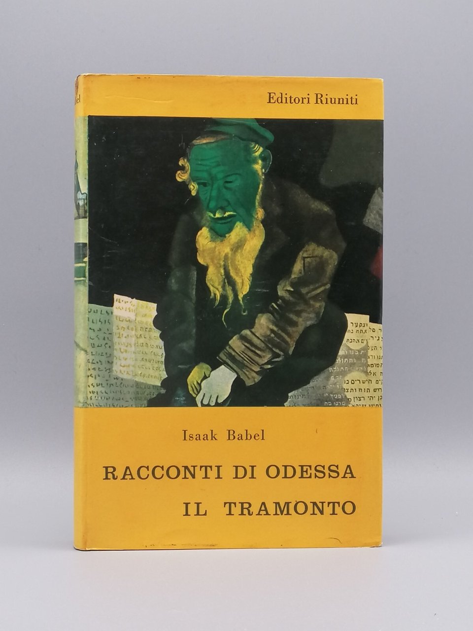 Racconti di Odessa. Il tramonto