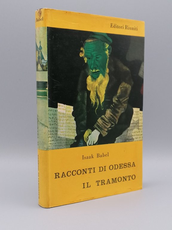 Racconti di Odessa. Il tramonto