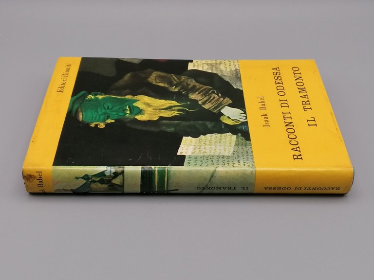 Racconti di Odessa. Il tramonto