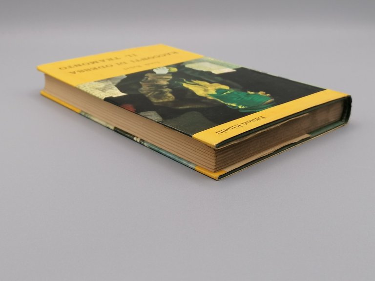 Racconti di Odessa. Il tramonto