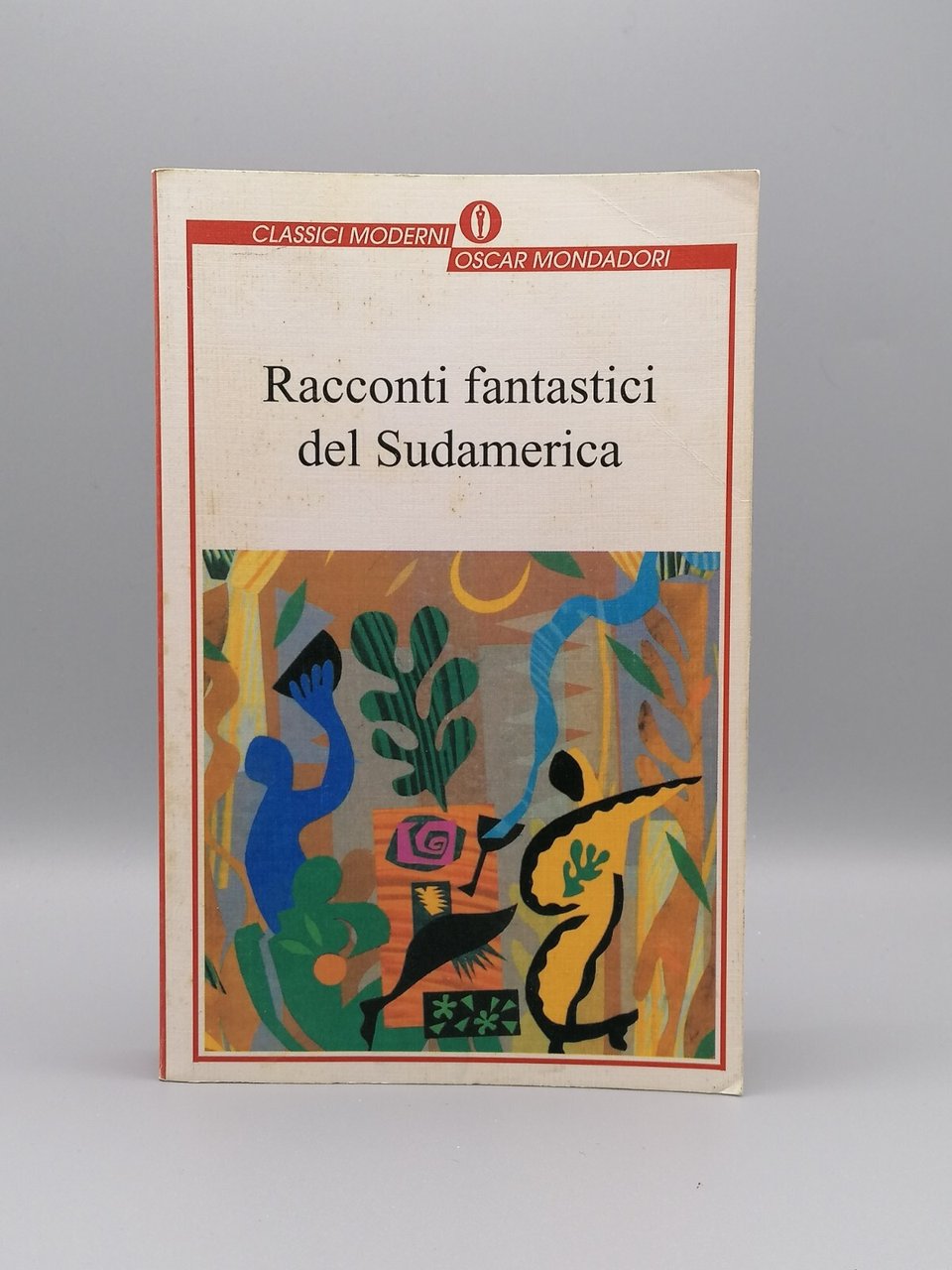 Racconti fantastici del sudamerica