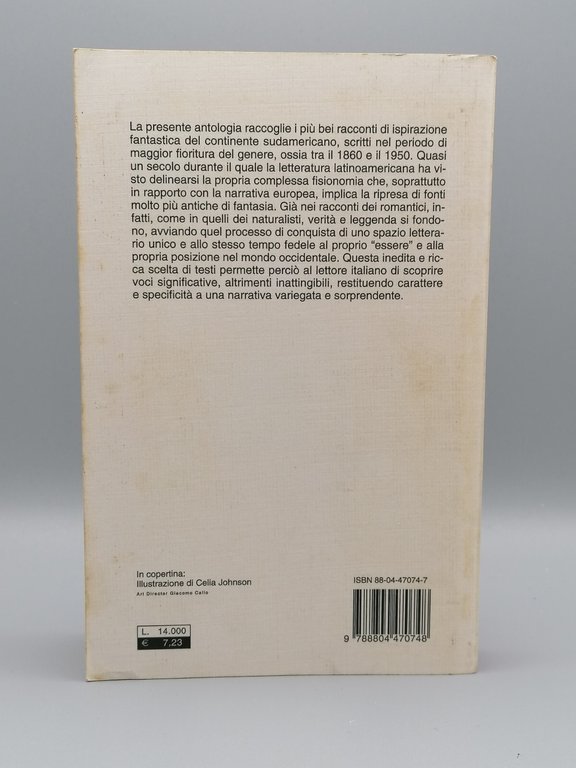 Racconti fantastici del sudamerica