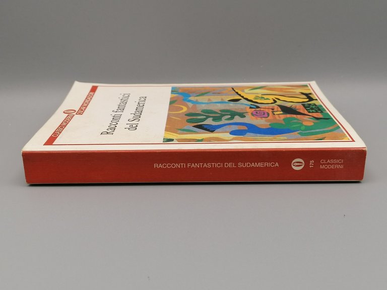 Racconti fantastici del sudamerica