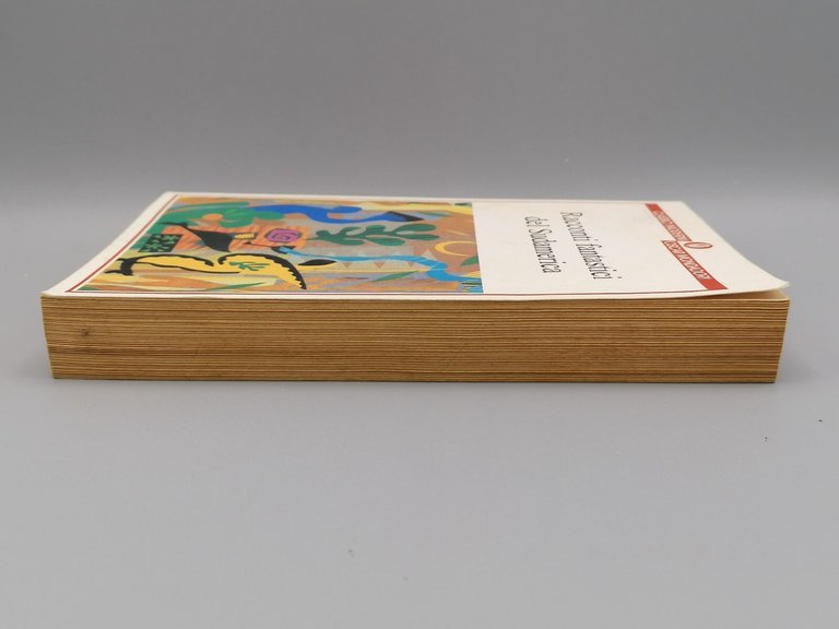 Racconti fantastici del sudamerica