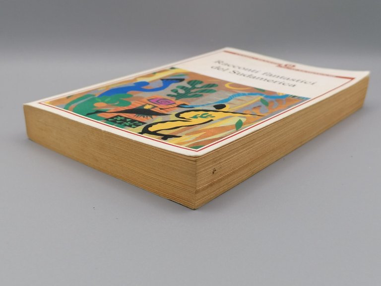 Racconti fantastici del sudamerica