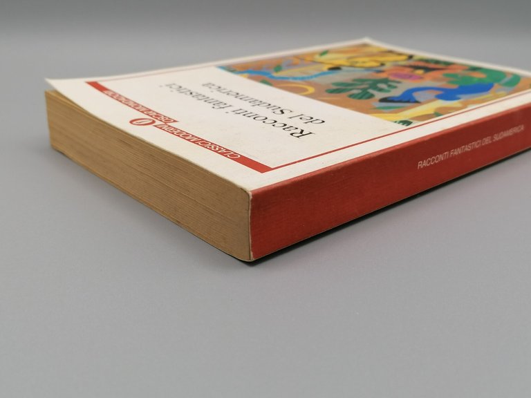 Racconti fantastici del sudamerica