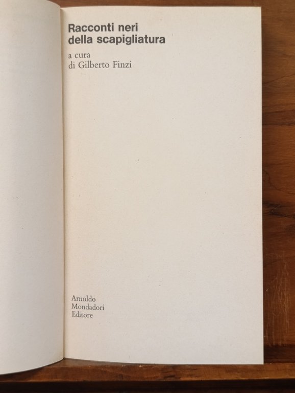 Racconti neri della scapigliatura | Immagine Gallery 8