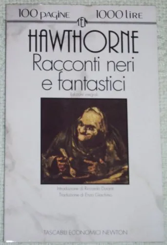 Racconti neri e fantastici - Nathaniel Hawthorne | Immagine principale