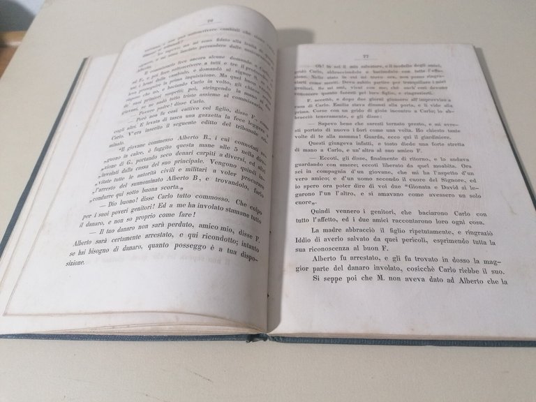 Racconti Per Gli Adolescenti Libro Illustrato Vallardi Anni 20 Rarissimo