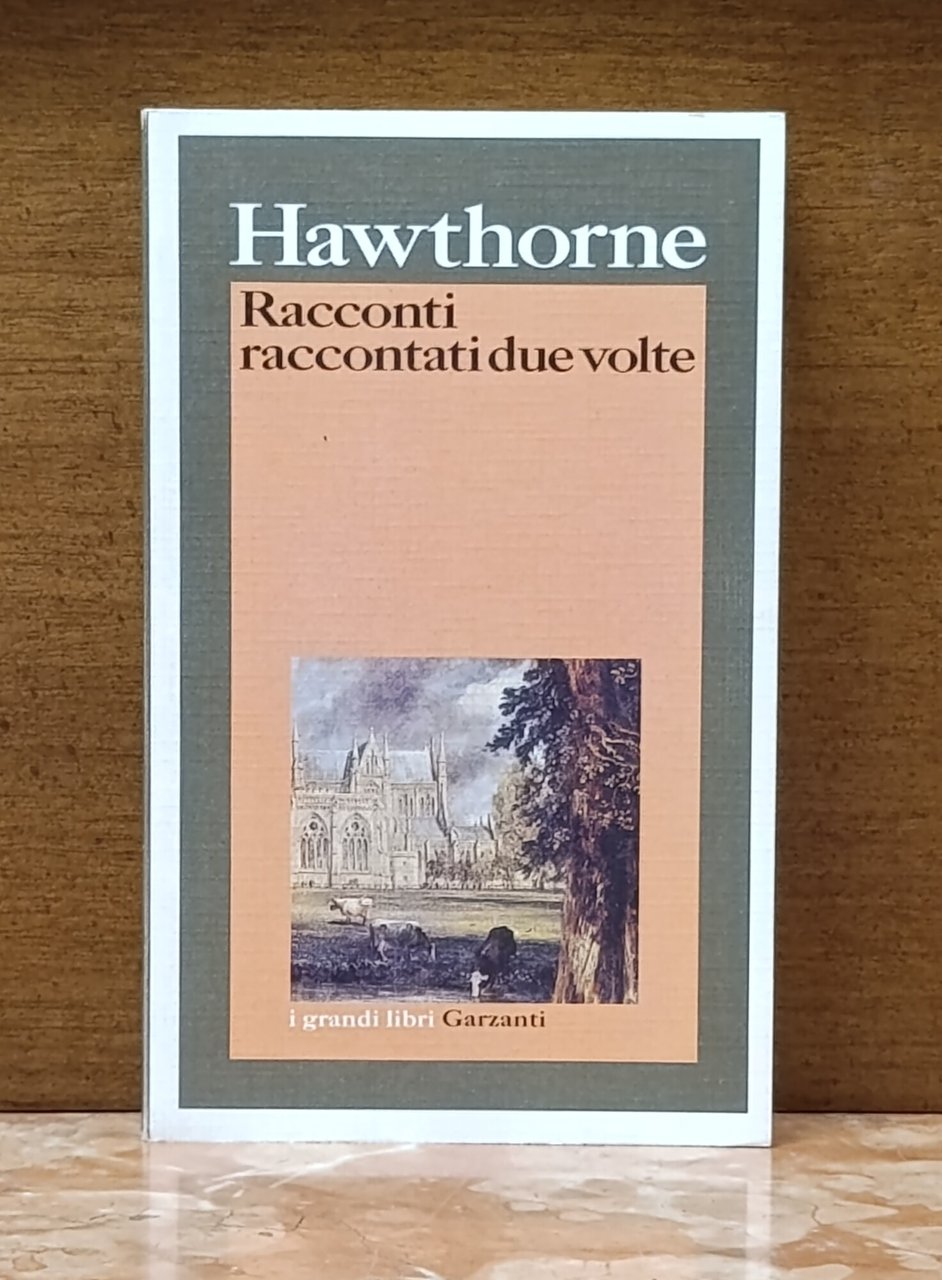 Racconti raccontati due volte | Immagine principale