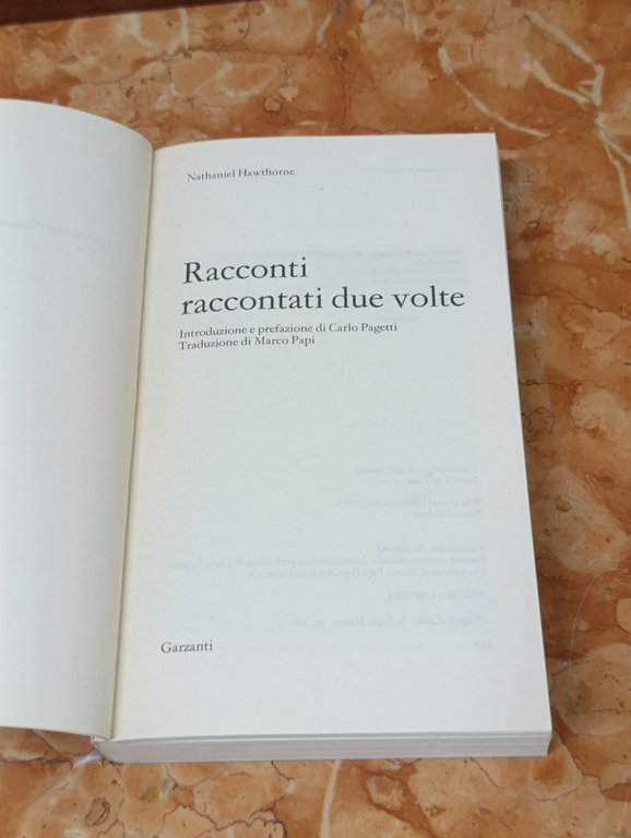 Racconti raccontati due volte | Immagine Gallery 9
