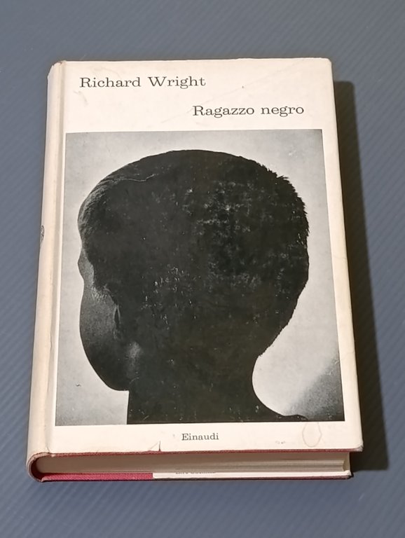 Ragazzo Negro