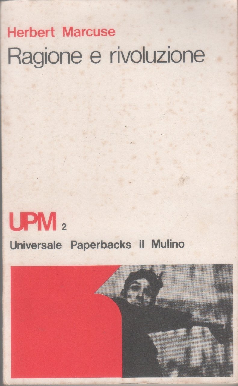 Ragione e rivoluzione - Herbert Marcuse | Immagine principale