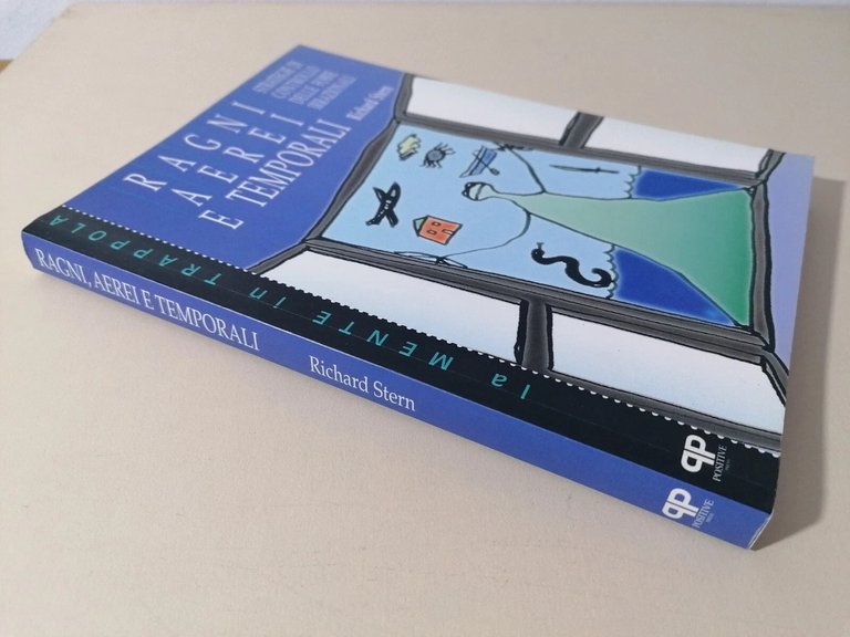 Ragni Aerei E Temporali Libro Stern Controllo Delle Fobie Irrazionali …