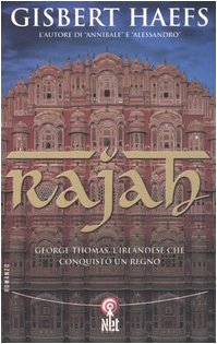 Rajah - Gisbert Haefs | Immagine principale