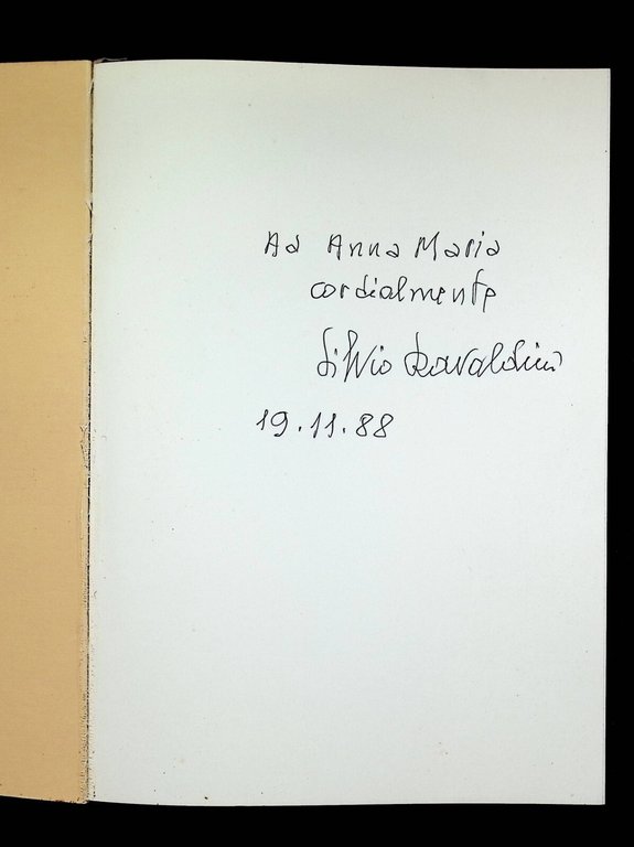 Realtà e Mistero Esperienze Fenomeni Paranormali Libro Ravaldini Autografato