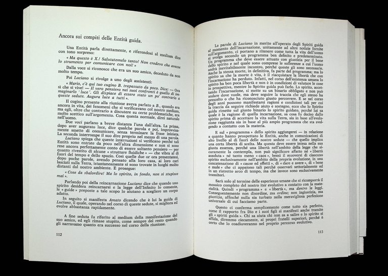 Realtà e Mistero Esperienze Fenomeni Paranormali Libro Ravaldini Autografato