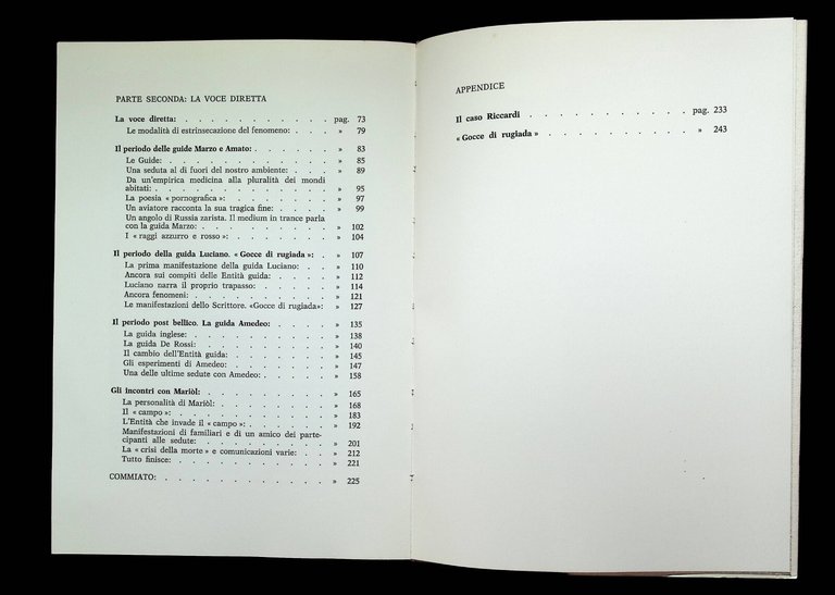 Realtà e Mistero Esperienze Fenomeni Paranormali Libro Ravaldini Autografato