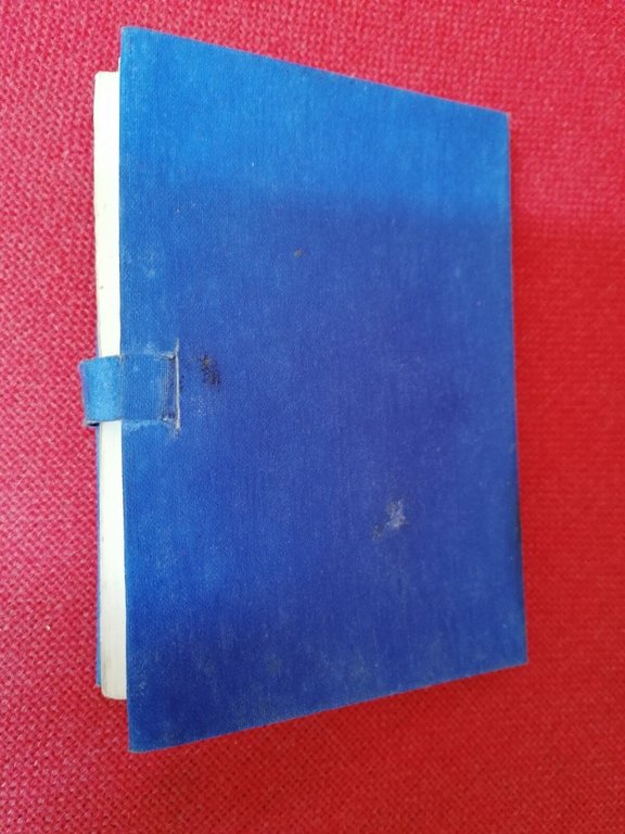 Regia Aeronautica - Libretto personale di volo - N.95 catalogo …