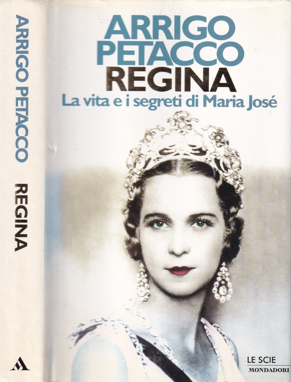 Regina. La vita e i segreti di Maria Josè | Immagine principale