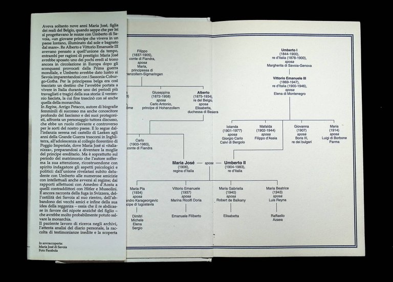 Regina. La vita e i segreti di Maria Josè | Immagine Gallery 7
