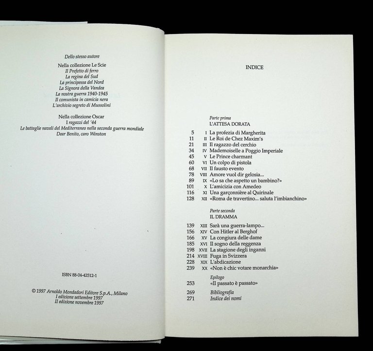 Regina. La vita e i segreti di Maria Josè | Immagine Gallery 8