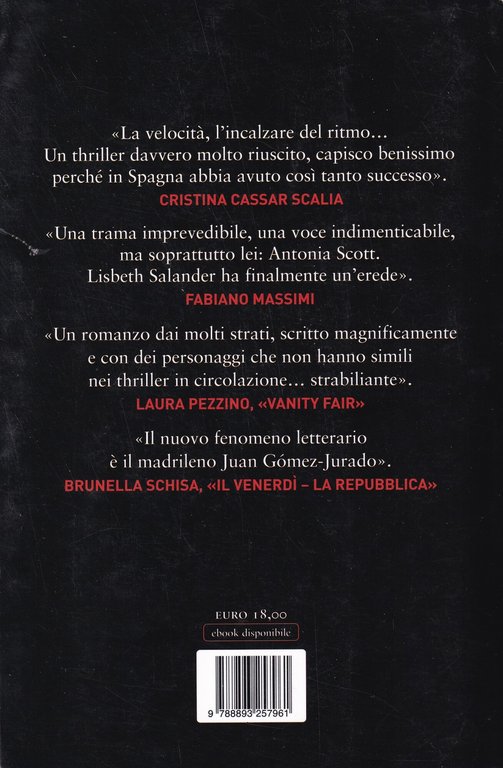 Regina rossa | Immagine Gallery 2