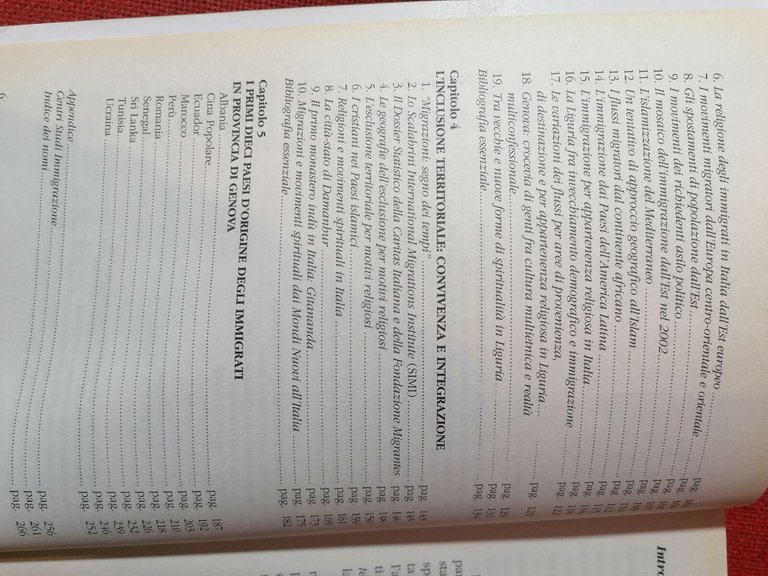 Religioni e Immigrazioni Una lettura geografica Libro Graziella Galliano