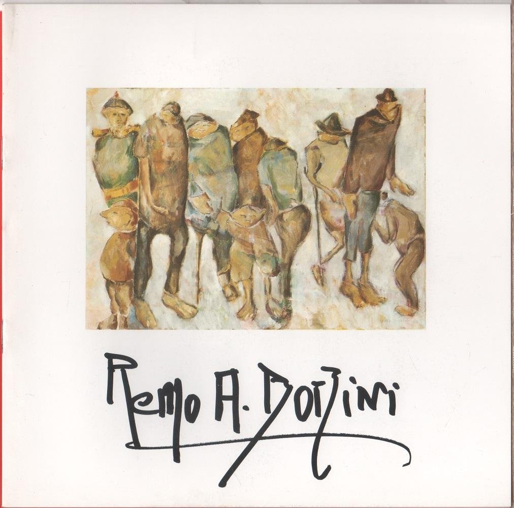 Remo A. Borzini. Galleria Rotta. Genova 1994 (?) | Immagine principale