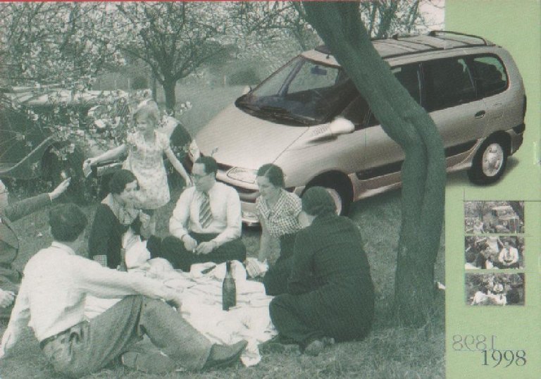 Renault. Da cent'anni motore d'idee .Non viaggiata | Immagine Gallery 2