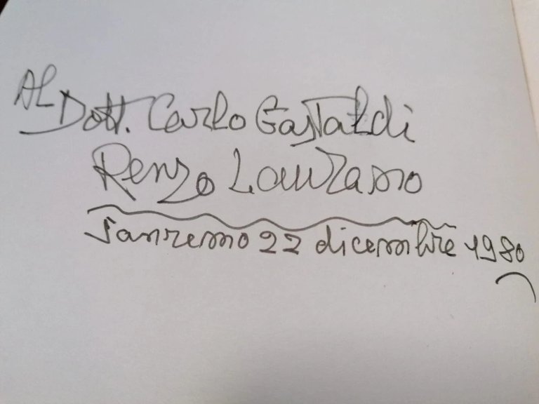 Renzo Laurano Lotto 2 Libri L'Opera In Versi Calendars The …