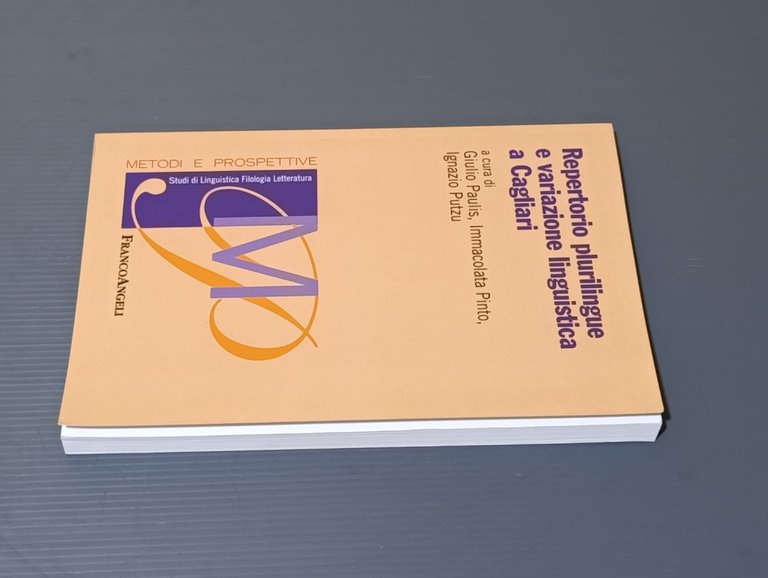 Repertorio plurilingue e variazione linguistica a Cagliari