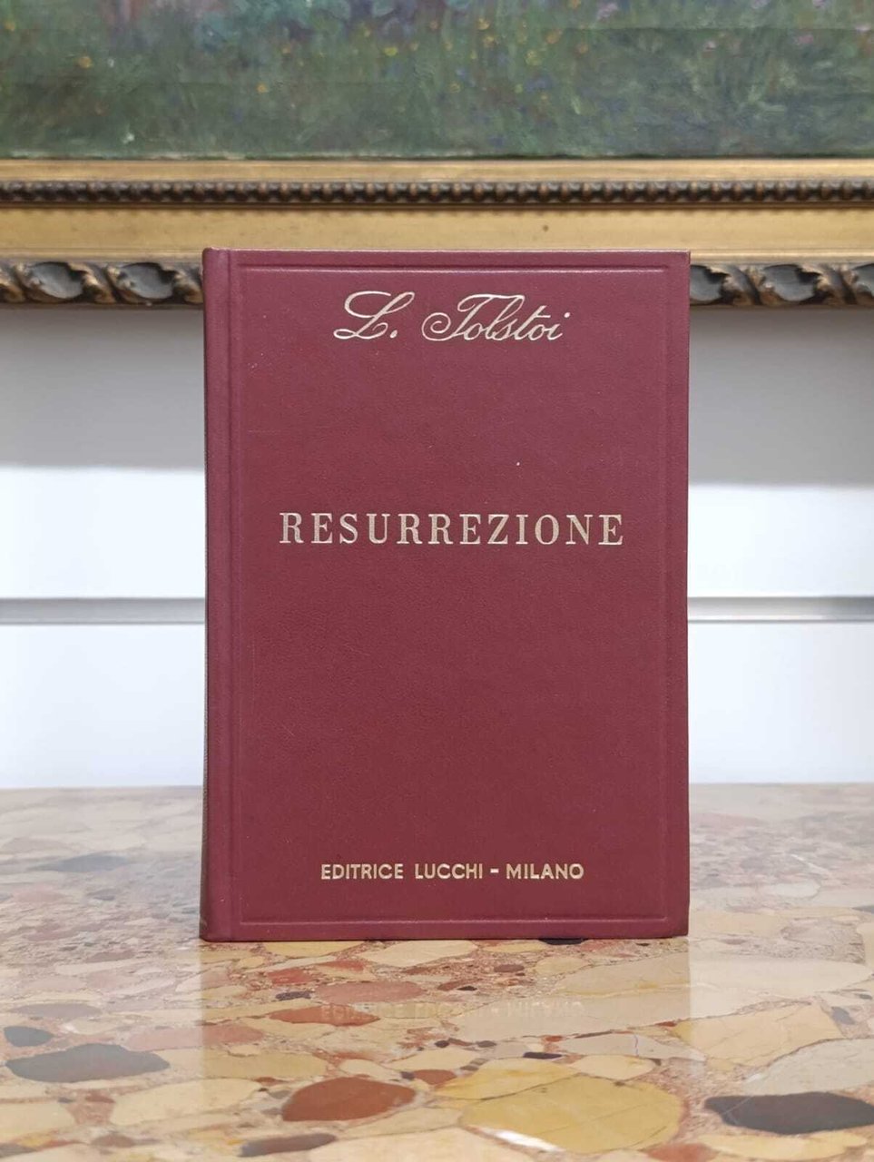 Resurrezione | Immagine principale