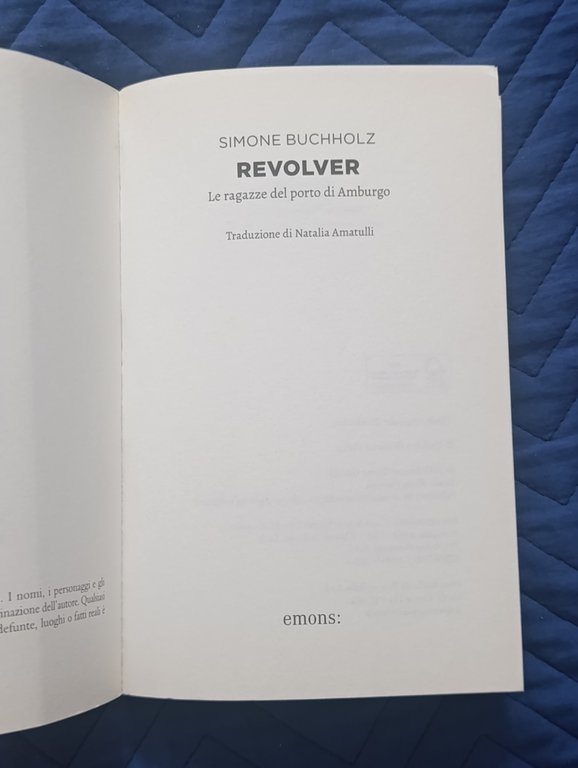 Revolver. Le ragazze del porto di Amburgo | Immagine Gallery 6