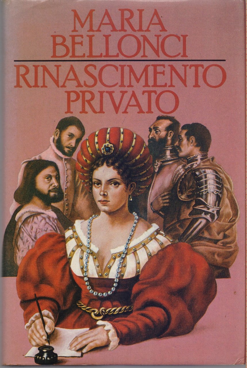 Rinascimento privato - Maria Bellonci | Immagine principale