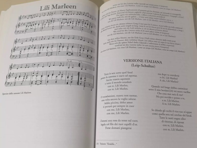 Ritmi Littori - Libro Curatola Testi Inni Fascisti 263 Canzoni …