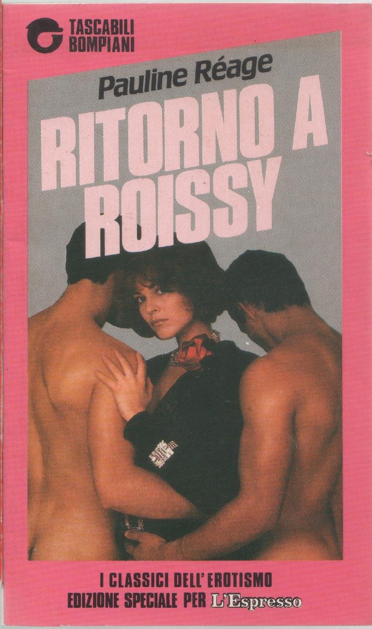 Ritorno a Roissy - Pauline Reage | Immagine principale
