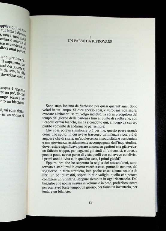 Ritorno a Verbasco. Figure e paesaggi di una Liguria «invisibile»