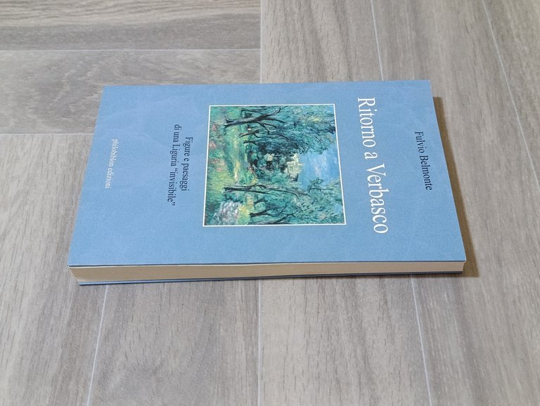 Ritorno a Verbasco. Figure e paesaggi di una Liguria «invisibile»