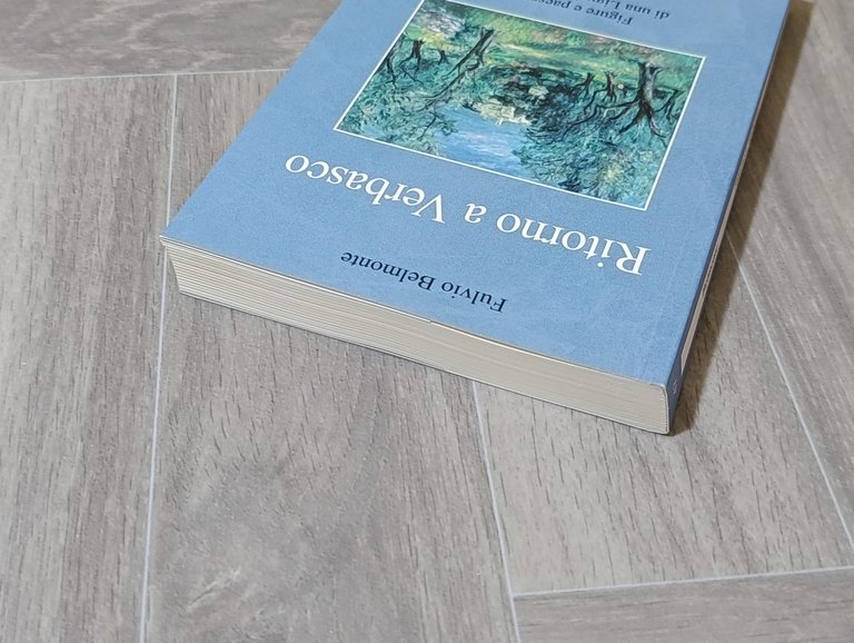 Ritorno a Verbasco. Figure e paesaggi di una Liguria «invisibile»