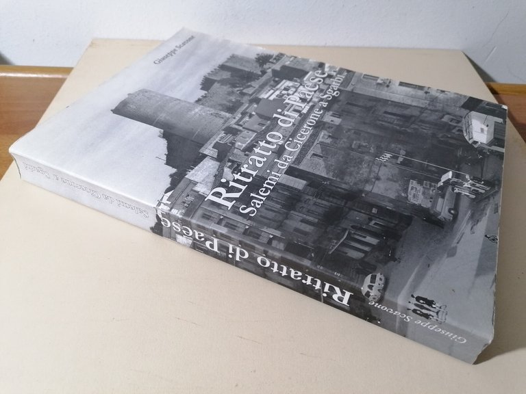 Ritratto Di Paese Salemi Da Cicerone A Sgarbi Libro Scavone …