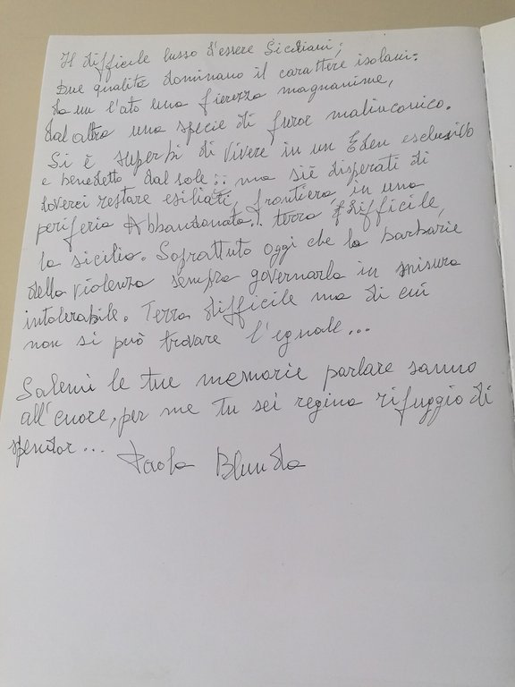 Ritratto Di Paese Salemi Da Cicerone A Sgarbi Libro Scavone …