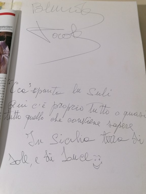 Ritratto Di Paese Salemi Da Cicerone A Sgarbi Libro Scavone …