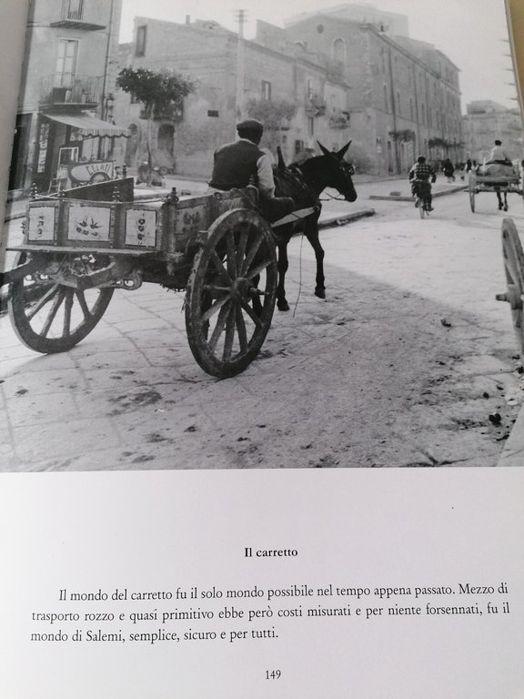 Ritratto Di Paese Salemi Da Cicerone A Sgarbi Libro Scavone …