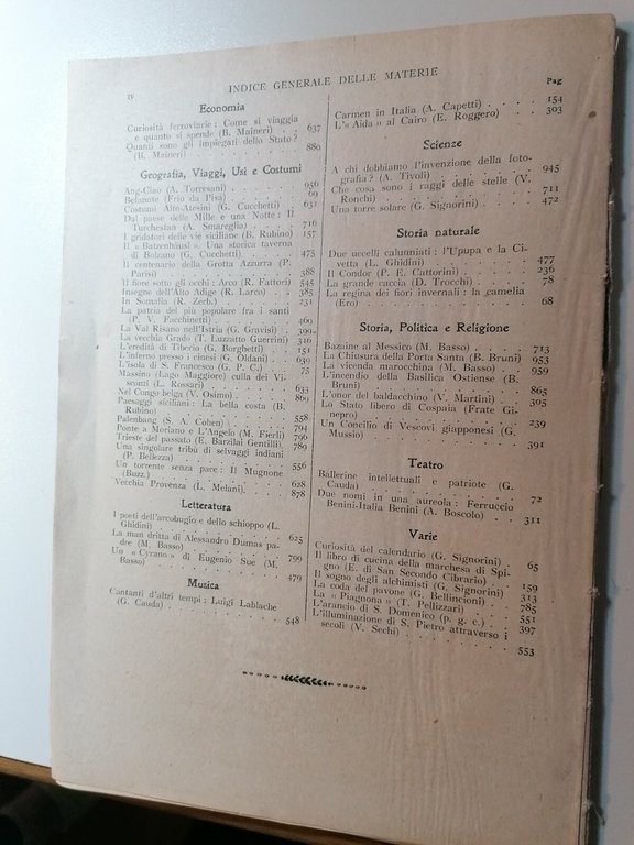 Rivista La lettura Anno XXV n. 3 (1 marzo 1925)