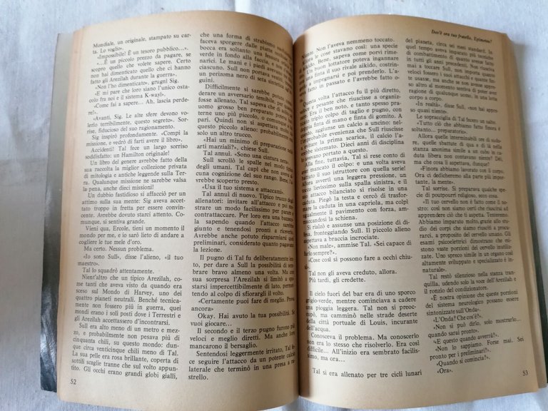 RIVITA DI ISAAC ASIMOV Avventure spaziali &amp; fantasy SIAD ed … | Immagine Gallery 4